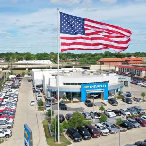 100' Monumark™ Flagpole