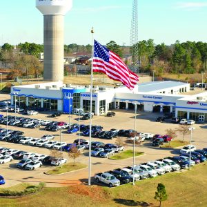 100' Freedom Series Flagpole