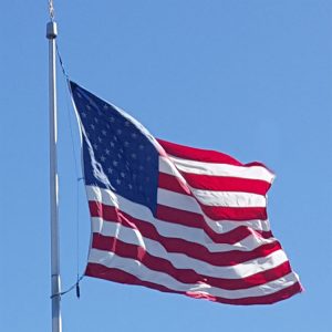 10'X15' American Flag | Poly-Max