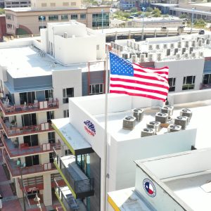 10'X15' American Flag | Nylon