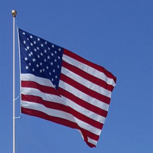 15'X25' American Flag | Nylon