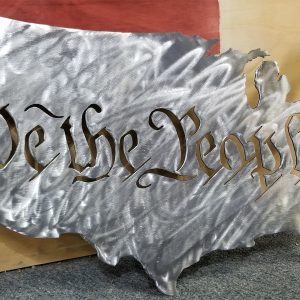 United States of America "We The People"