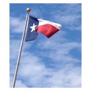 20'X30' Texas Flag | Nylon