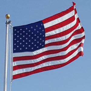 4'X6' American Flag | Nylon