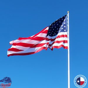 50'X80' American Flag | Nylon