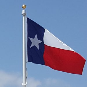 5'X8' Texas Flag | Nylon