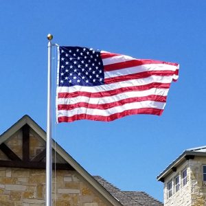 5'X8' American Flag | Nylon