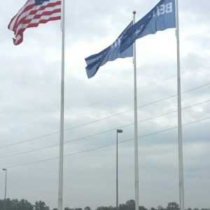 50'/55' Independence Series Flagpole Package