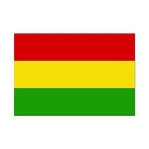 Bolivia, Plurinatl. State Of