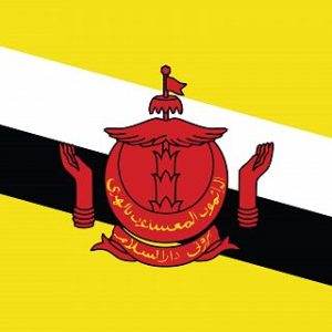 Brunei DarussalamFlag