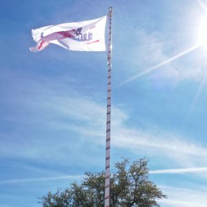 Flagpole Wrap | Continental Series