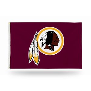 3'X5' Washington Redskins Flag