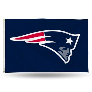 3'X5' New England Patriots Flag