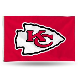 3'X5' Kansas City Chiefs Flag