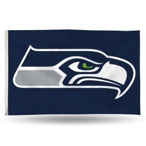 3'X5' Seattle Seahawks Flag