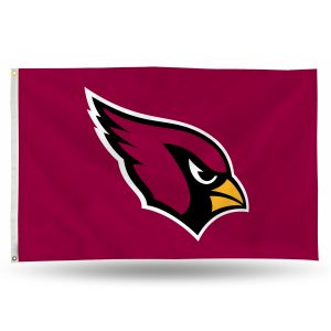 3'X5' Arizona Cardinals Flag