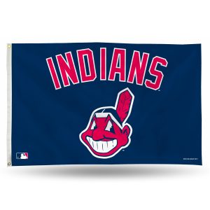 3'X5' Cleveland Indians Flag