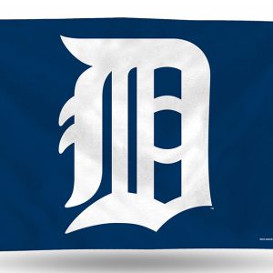 3'X5' Detroit Tigers Flag