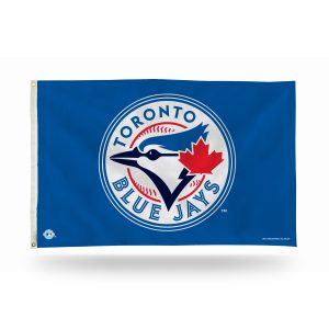 3'X5' Toronto Blue Jays Flag