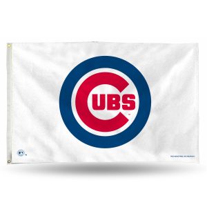 3'X5' Chicago Cubs Flag