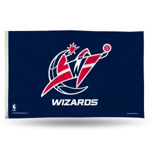 3'X5' Washington Wizards Flag