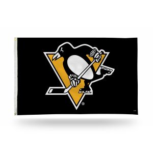 3'X5' Pittsburgh Penguins Flag