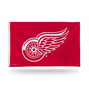 3'X5' Detroit Red Wings Flag