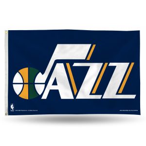 3'X5' Utah Jazz Flag