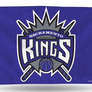 3'X5' Sacramento Kings Flag