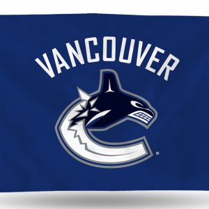 3'X5' Vancouver Canucks Flag