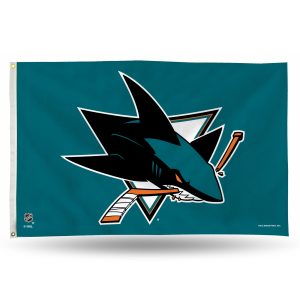 3'X5' San Jose Sharks Flag