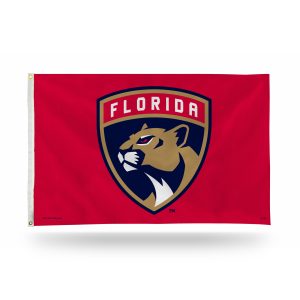 3'X5' Florida Panthers Flag