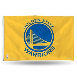 3'X5' Golden State Warriors Flag