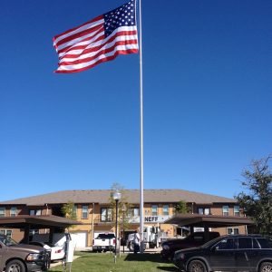 20'X38' American Flag | Poly-Max