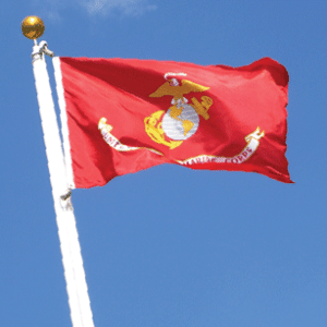 Marine Corps Flags | Nylon