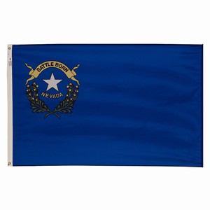 Nevada State Flag | Indoor and Outdoor