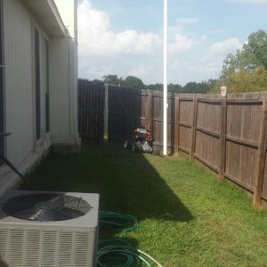 20 Fiberglass Flagpole | External Halyard