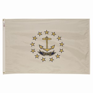 Rhode Island State Flag | Indoor and Outdoor