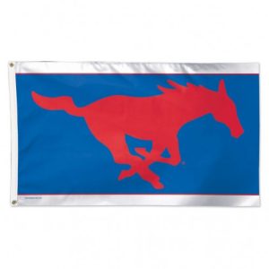 SMU | 3'X5' Flag