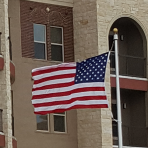 8'X12' American Flag | Poly-Max