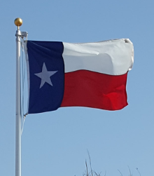 4'X6' Texas Flag | Poly-Max