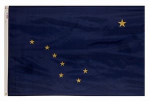 Alaska State Flag | Indoor and Outdoor