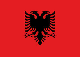 Albania Flag