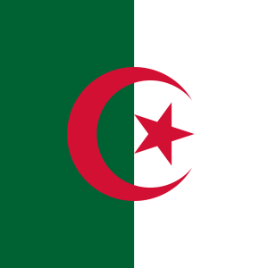 Algeria Flag