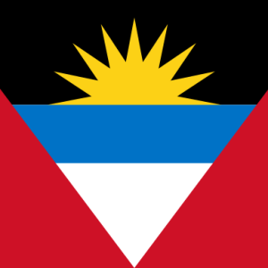 Antigua & Barbuda Flag