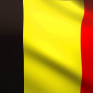 Belgium Flag