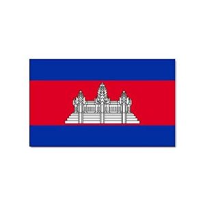 Cambodia Flag
