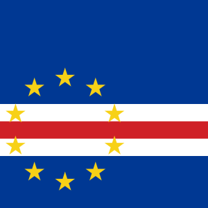 Cape Verde Flag