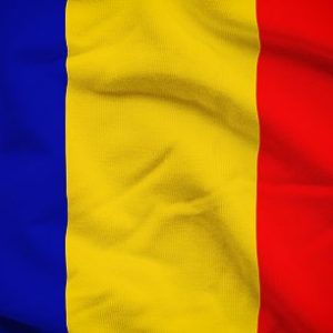 Chad Flag
