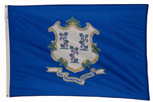 Connecticut State Flag | Indoor and Outdoor